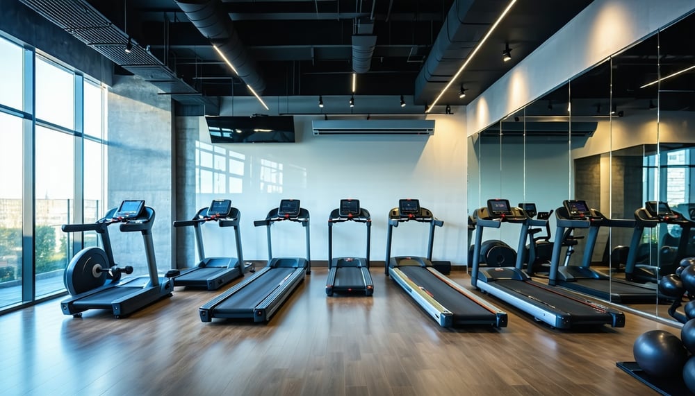 AI automation tools for gym management