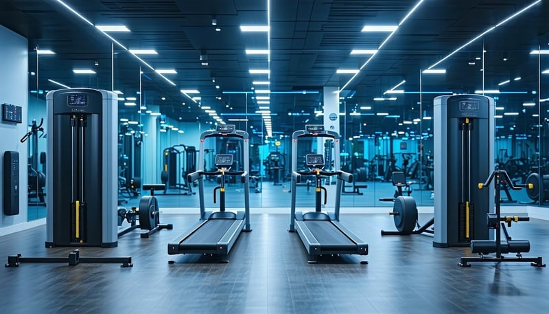 AI-powered automation tools for gyms