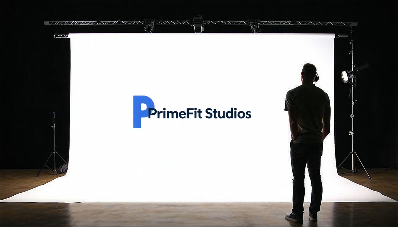 PrimeFit Studios Logo