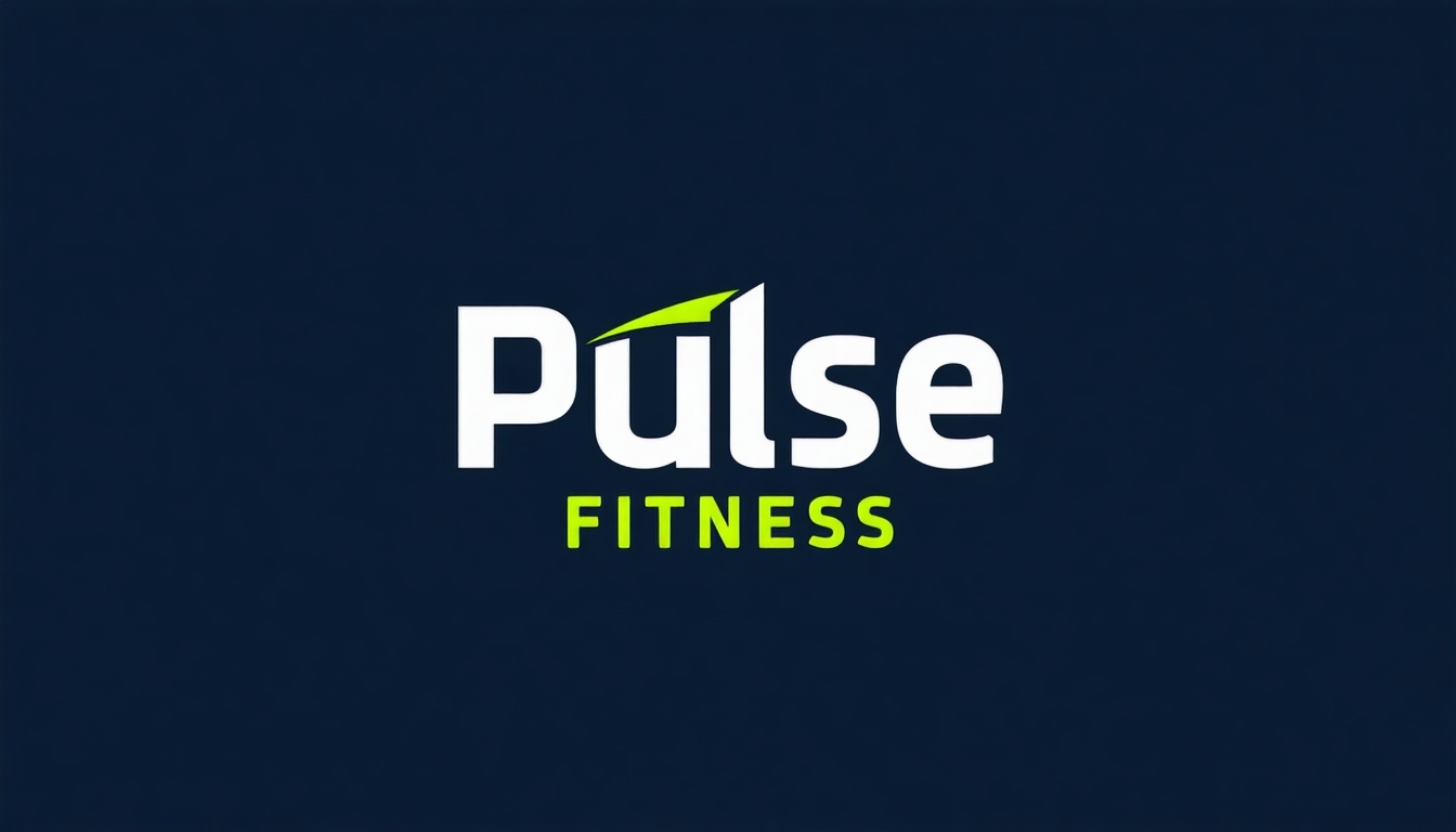 Pulse Fitness Logo