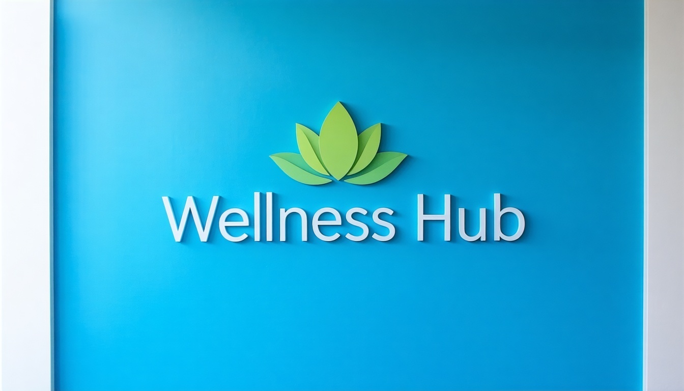 Wellness Hub Logo